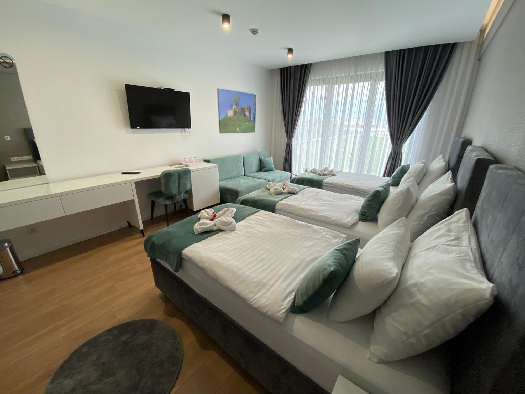 Hotel Gold Jet Bihać Exterior foto